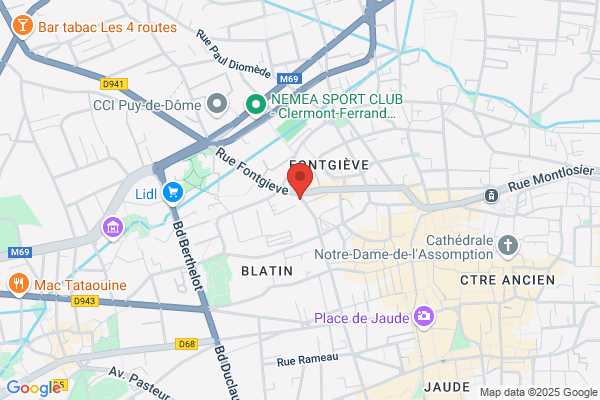 Centre Psychotherapique De Jour