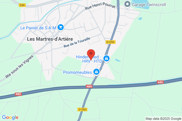 Entreprise Montes