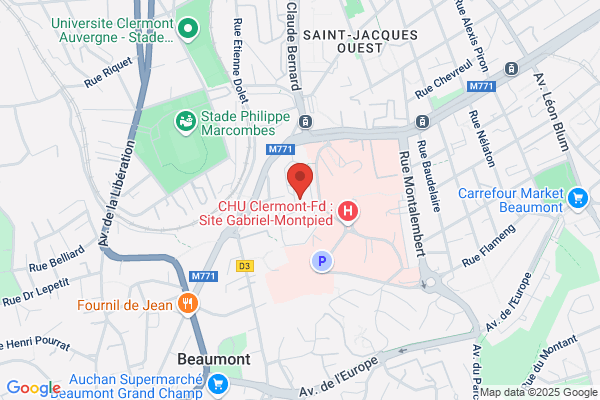 Association Clermontoise Pour La Recherche En Psychiatrie