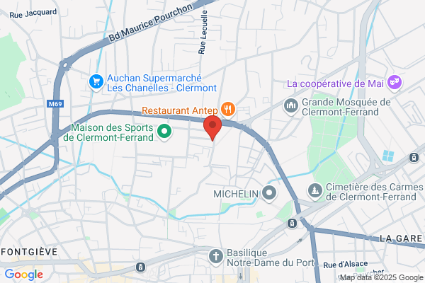 Association Locale Des Temoins De Jehovah De clermont ferrand r