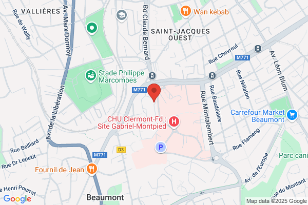 Bibliotheque Municipale Et Interuniversitaire Bibliotheque