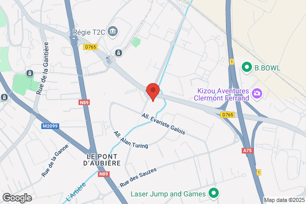 TOMA Interim - Clermont Ferrand