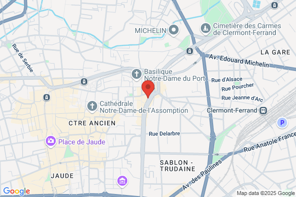 Domino's Clermont-Ferrand - Trudaine