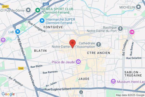 Brasserie Saint Martin
