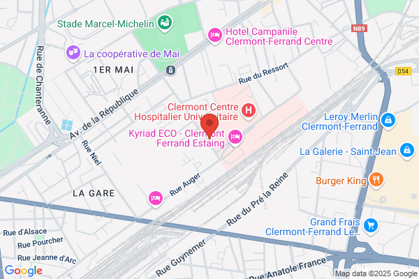 Cafe De La Republique