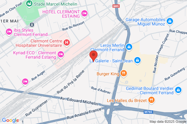 Cafe Restaurant Le Bourbonnais