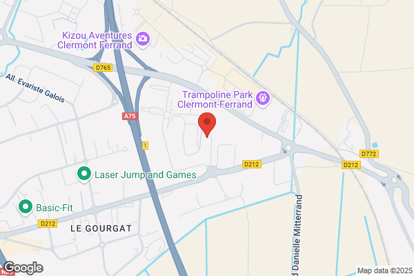 Jardin Des Bambous