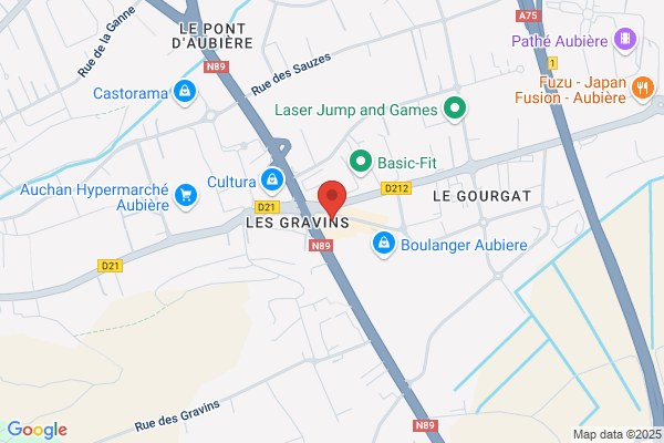 Quick Aubière