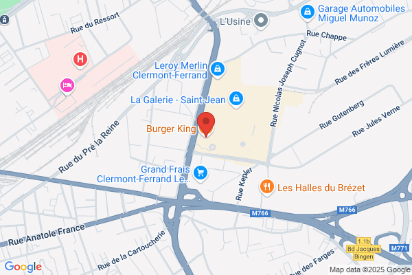 Burger King