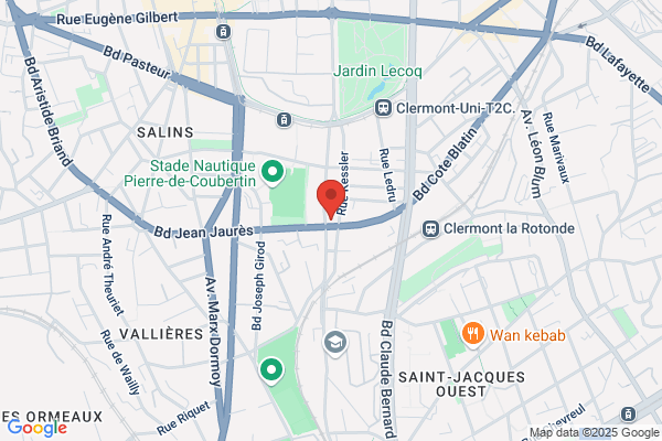 ADHAP L'aide à domicile - Clermont-Ferrand