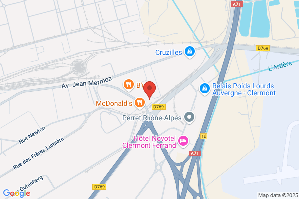 Chronodrive Clermont Ferrand