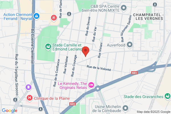 Ecomarche La Plaine