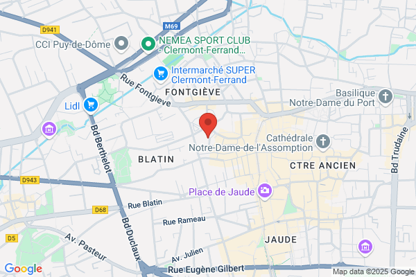 Comite Regional Cgt Auvergne
