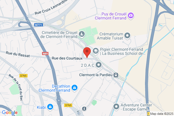Atc Auvergne Taxi Courses Domicile