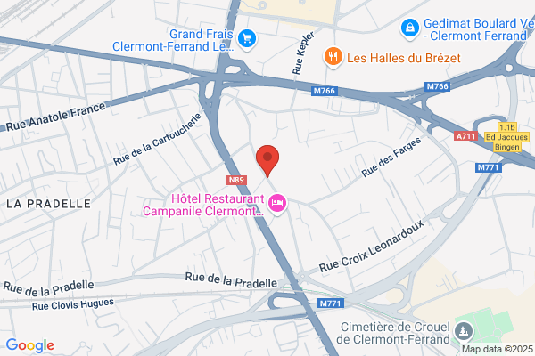 Caa Clermont Auto Accessoires