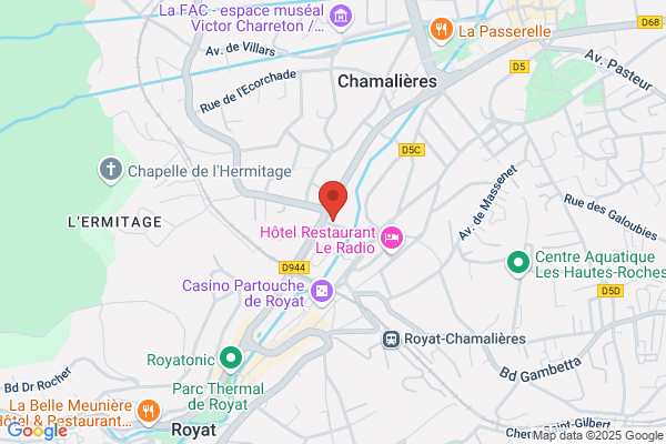 Duny Riboulet Scm