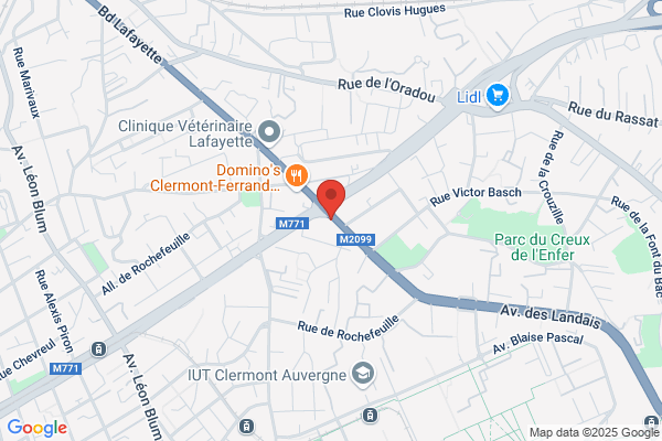 La Poste Relais