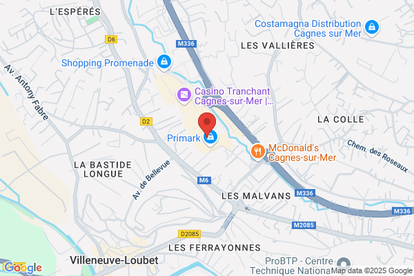 Generation Levis Centre Cial Plein Sud