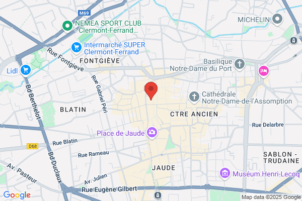 Bergere De France