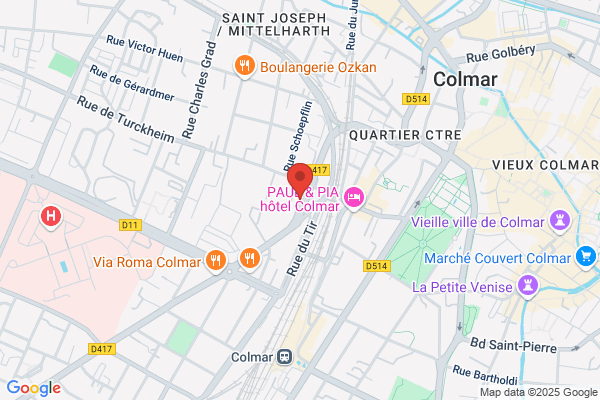 Agence d'intérim Randstad - Colmar