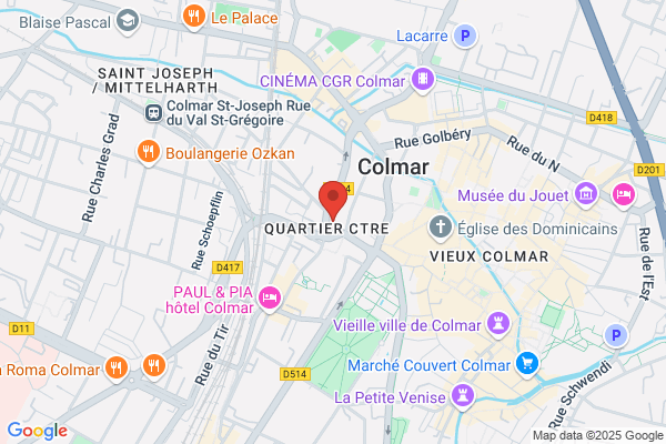 Welljob Colmar