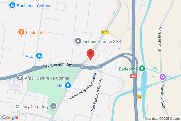 Agence d'Intérim Manpower Colmar