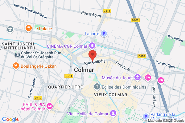Dlsi Colmar Interim