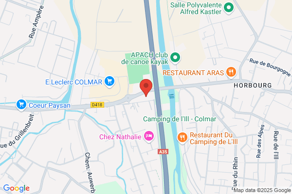 L'Agence Automobilière de Colmar