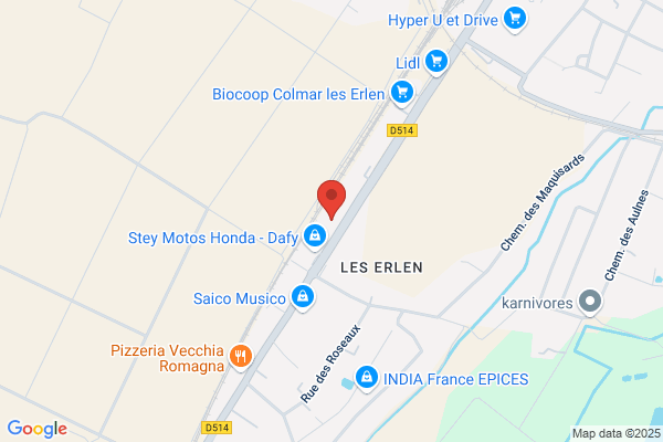 BIOGROUP - Laboratoire Les Erlen