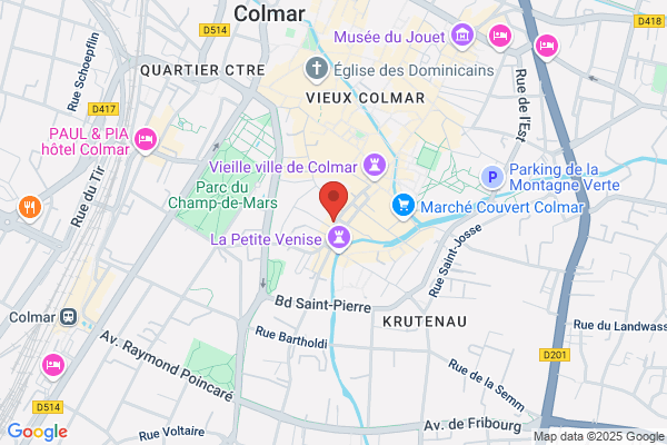COLMAR APPART