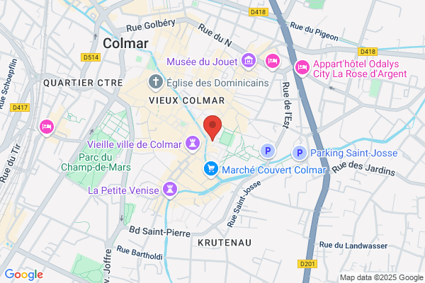 COLMARAPPART - COTOON