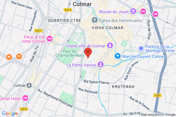 Gwinner Claude Architecte