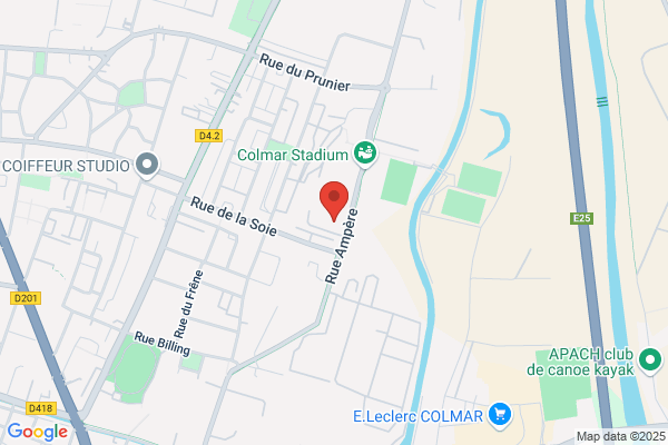 Association Espoir Espace 3 Ateliers Vente