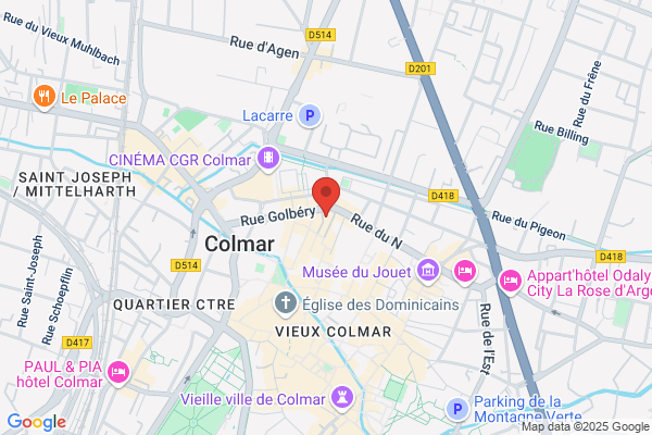 Association Tutelaire D Alsace