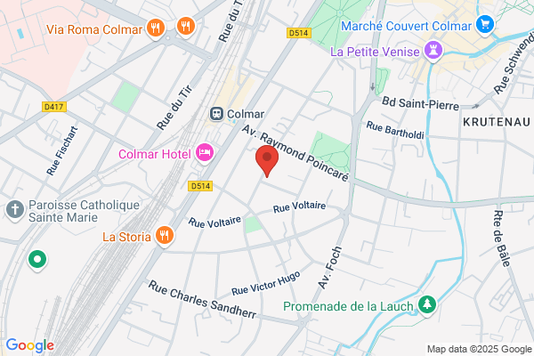 Comite Haut Rhin Contre Les Maladies Respiratoires et La tub
