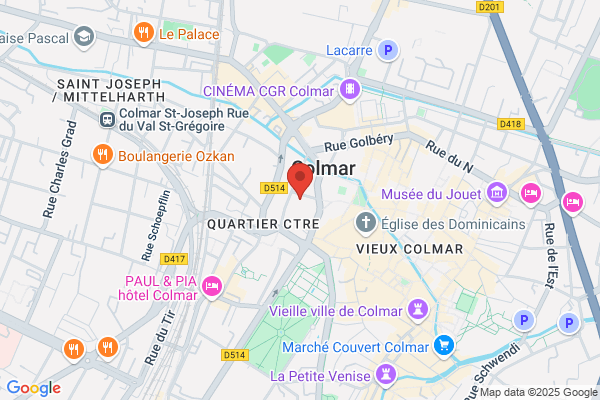 Avf Colmar