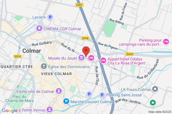 GMF Assurances COLMAR