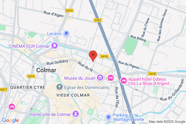 MMA Assurances COLMAR CATHEDRALE