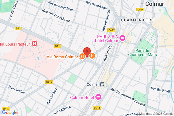 MMA Assurances COLMAR PASTEUR