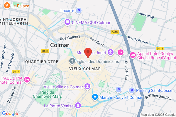 ATOL Audition Colmar