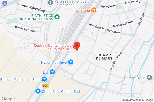 La Poste - Centre d’examen du code de la route