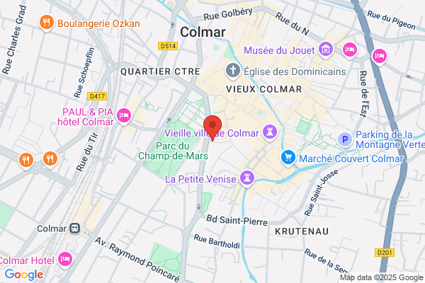 Caminade Edwige Avocat
