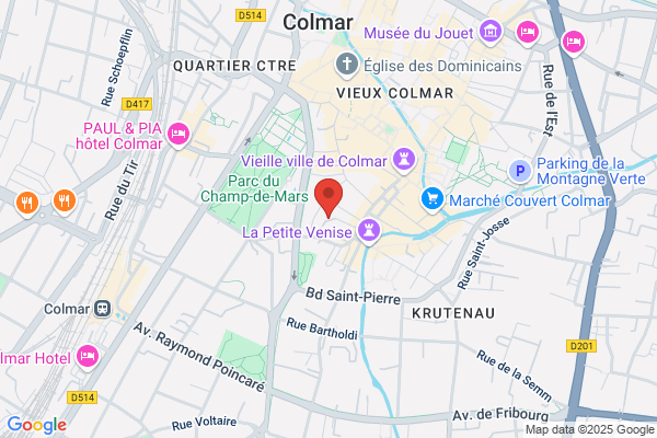 Ehrlacher Andree Avocat
