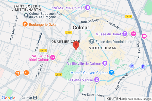 Caisse D Epargne D Alsace Centre D Affaires Entreprises