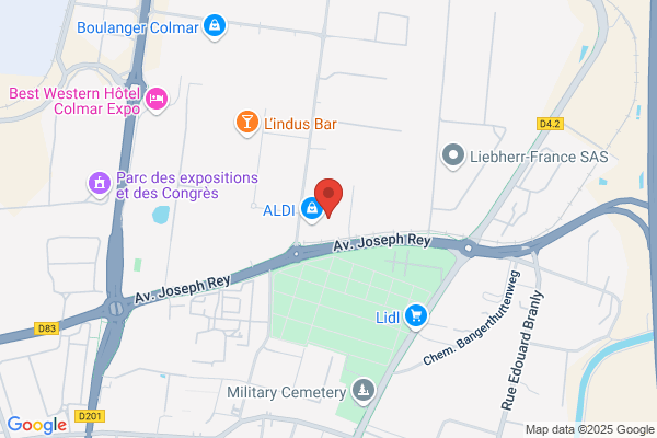 Bar Colmar et petite restauration - AM EVENTS