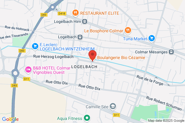Boulangerie Demange