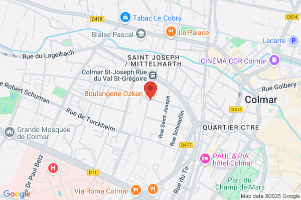 Boulangerie La Sucrette