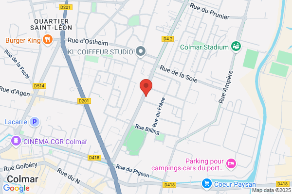 Demange Jean Pierre Boulangerie
