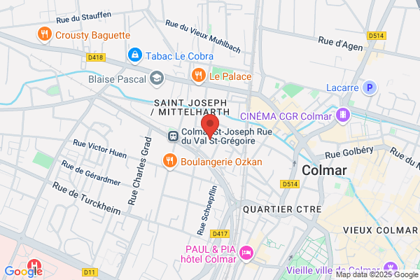 Koos Maurice Boulangerie