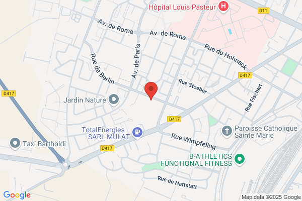 Centre Medico Social Scolaire